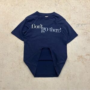 VTG 1990s Murina Y2K Single Stitch Graphic Short Sleeve T-shirt Youth XL USA